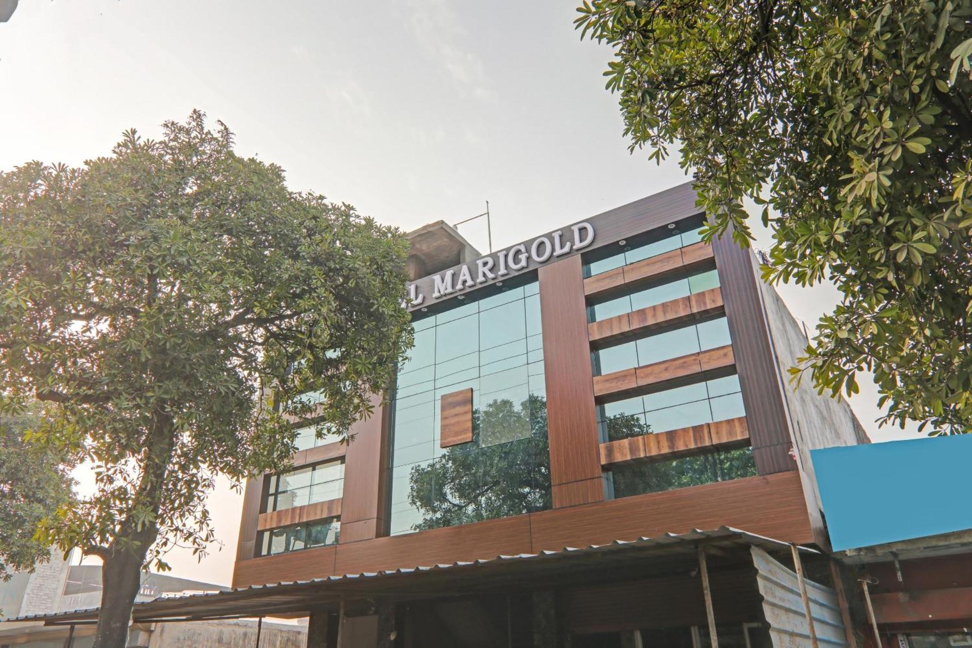 Collection O Hotel Marigold Kanpur Luaran gambar