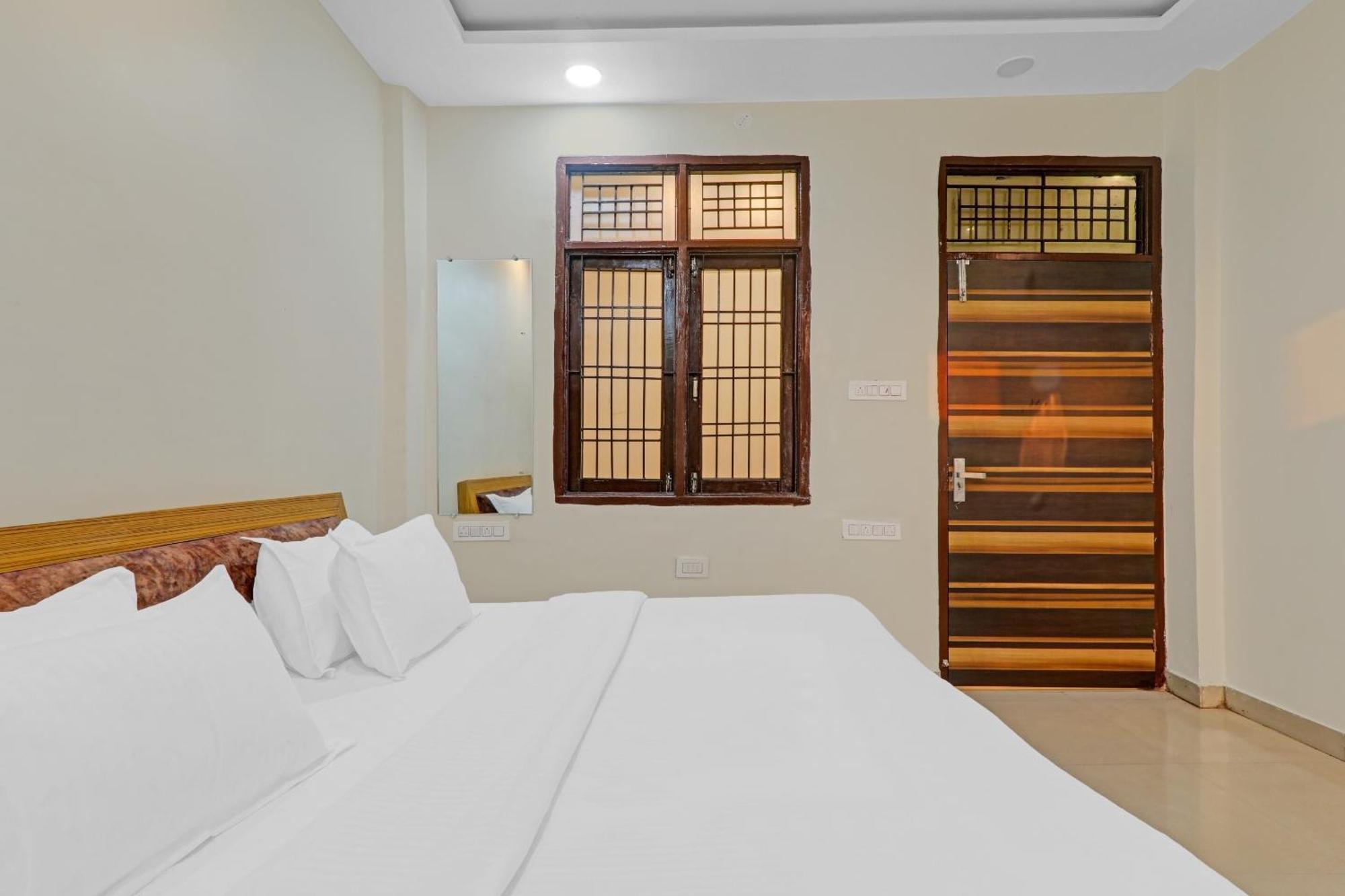 Collection O Hotel Marigold Kanpur Luaran gambar