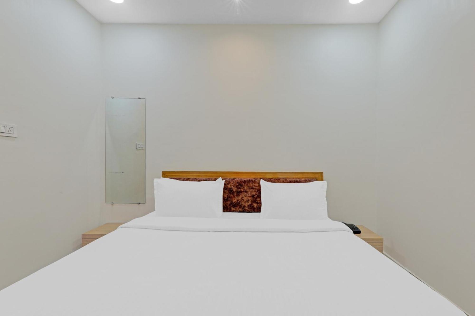 Collection O Hotel Marigold Kanpur Luaran gambar