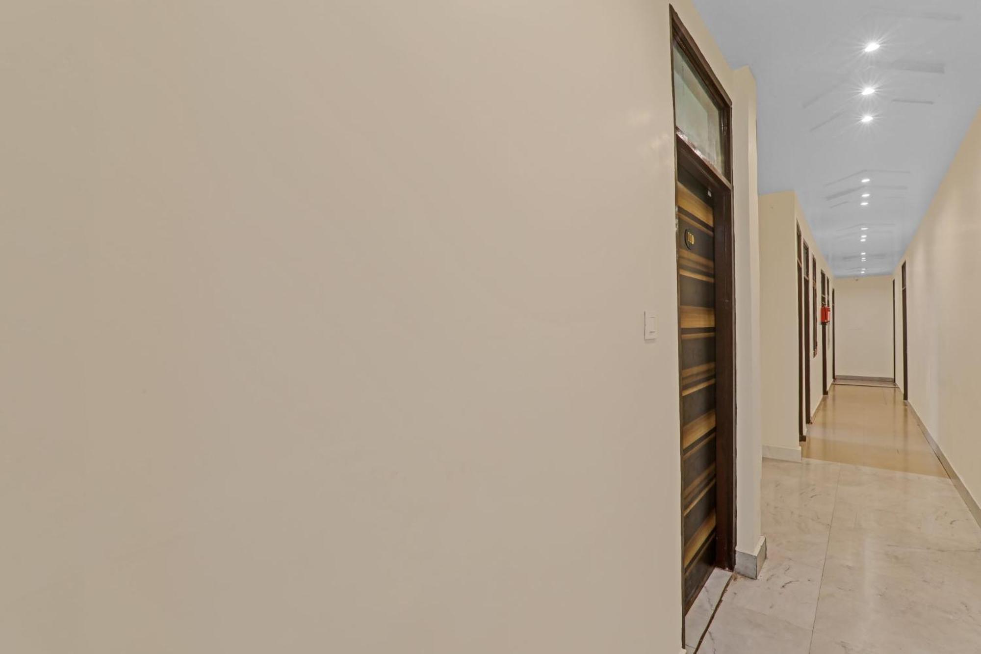 Collection O Hotel Marigold Kanpur Luaran gambar