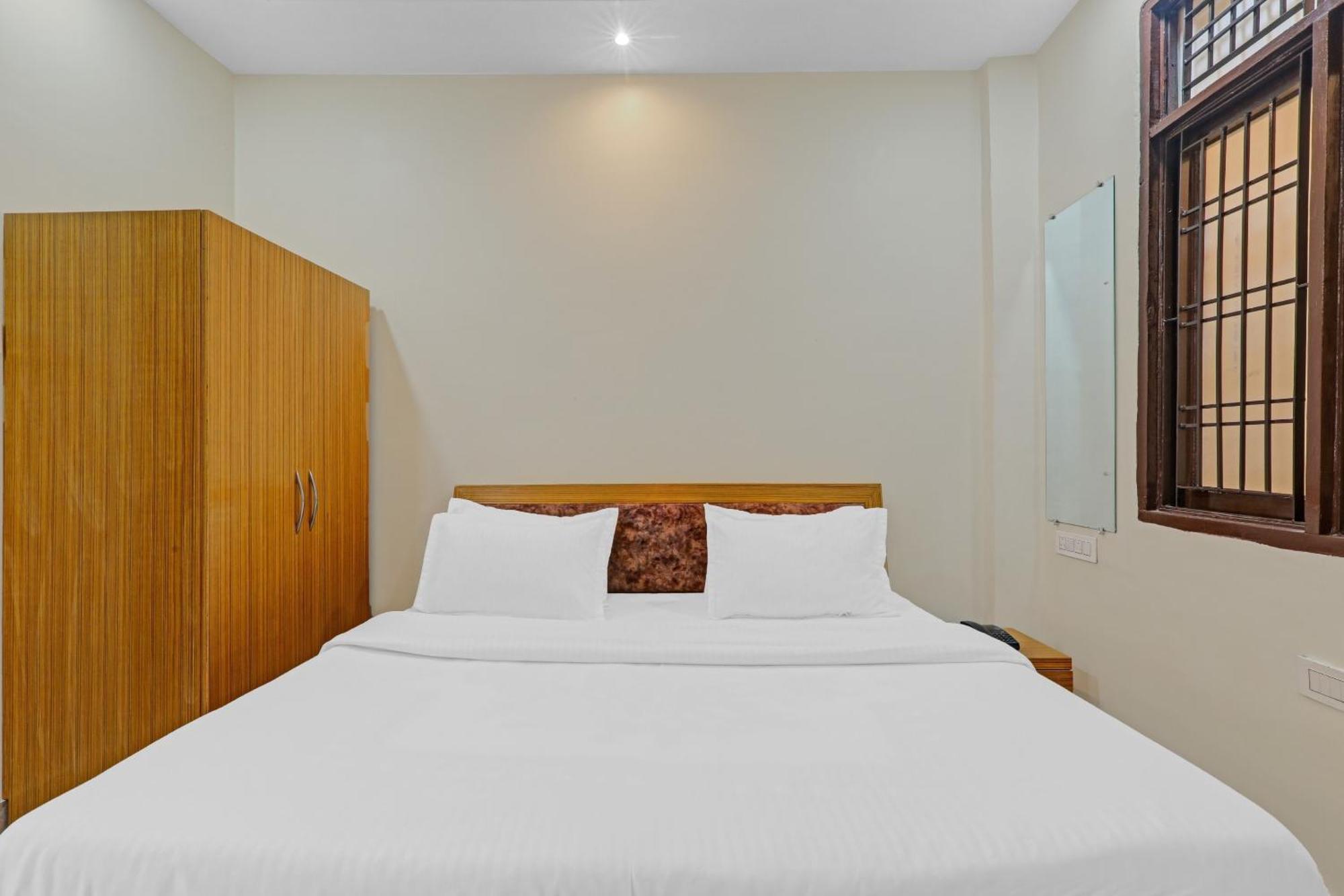 Collection O Hotel Marigold Kanpur Luaran gambar