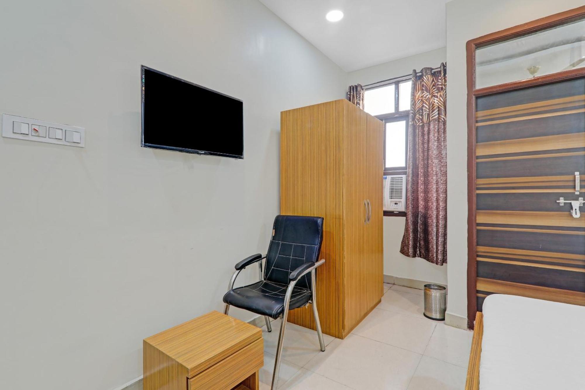 Collection O Hotel Marigold Kanpur Luaran gambar