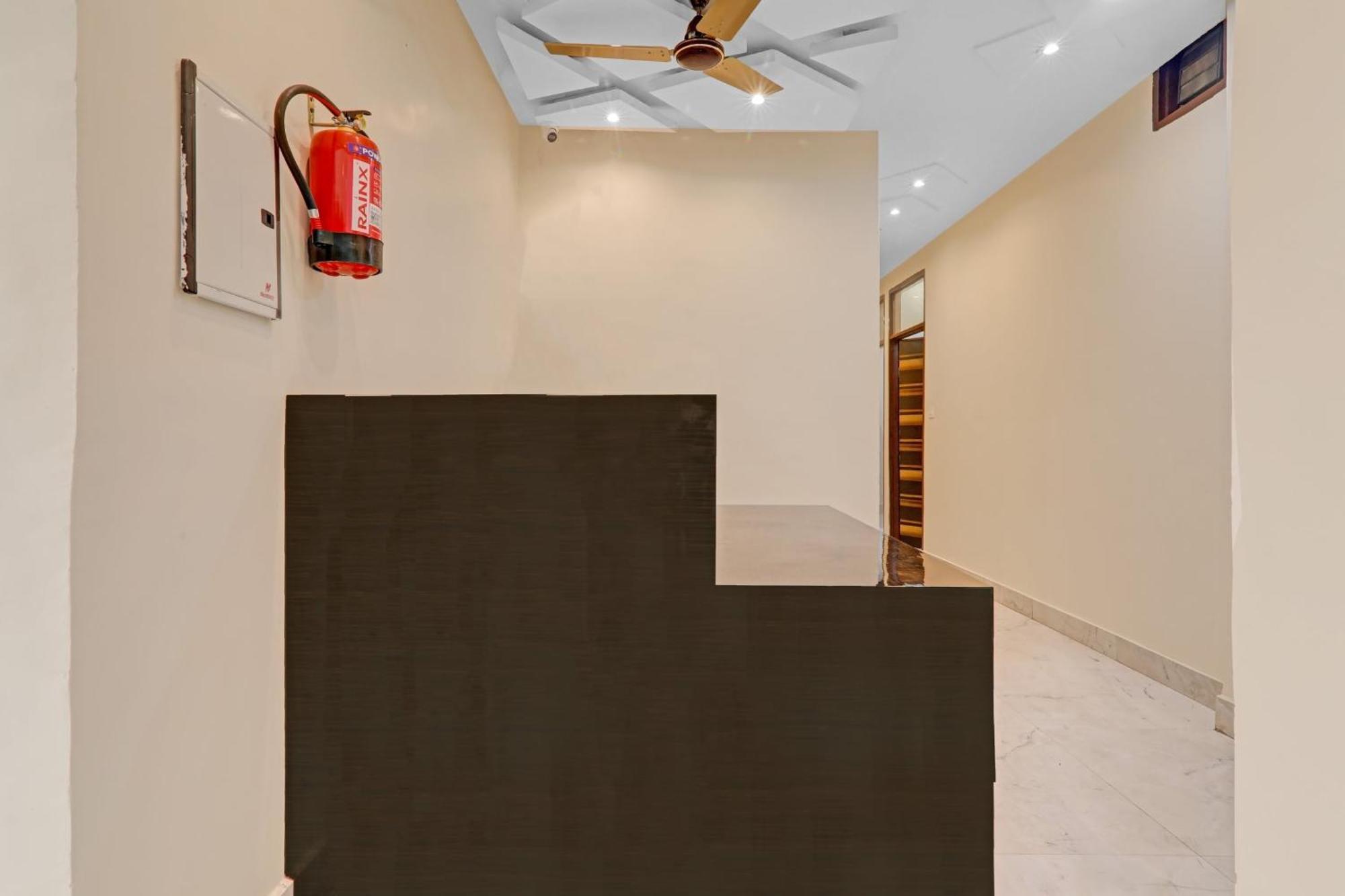 Collection O Hotel Marigold Kanpur Luaran gambar