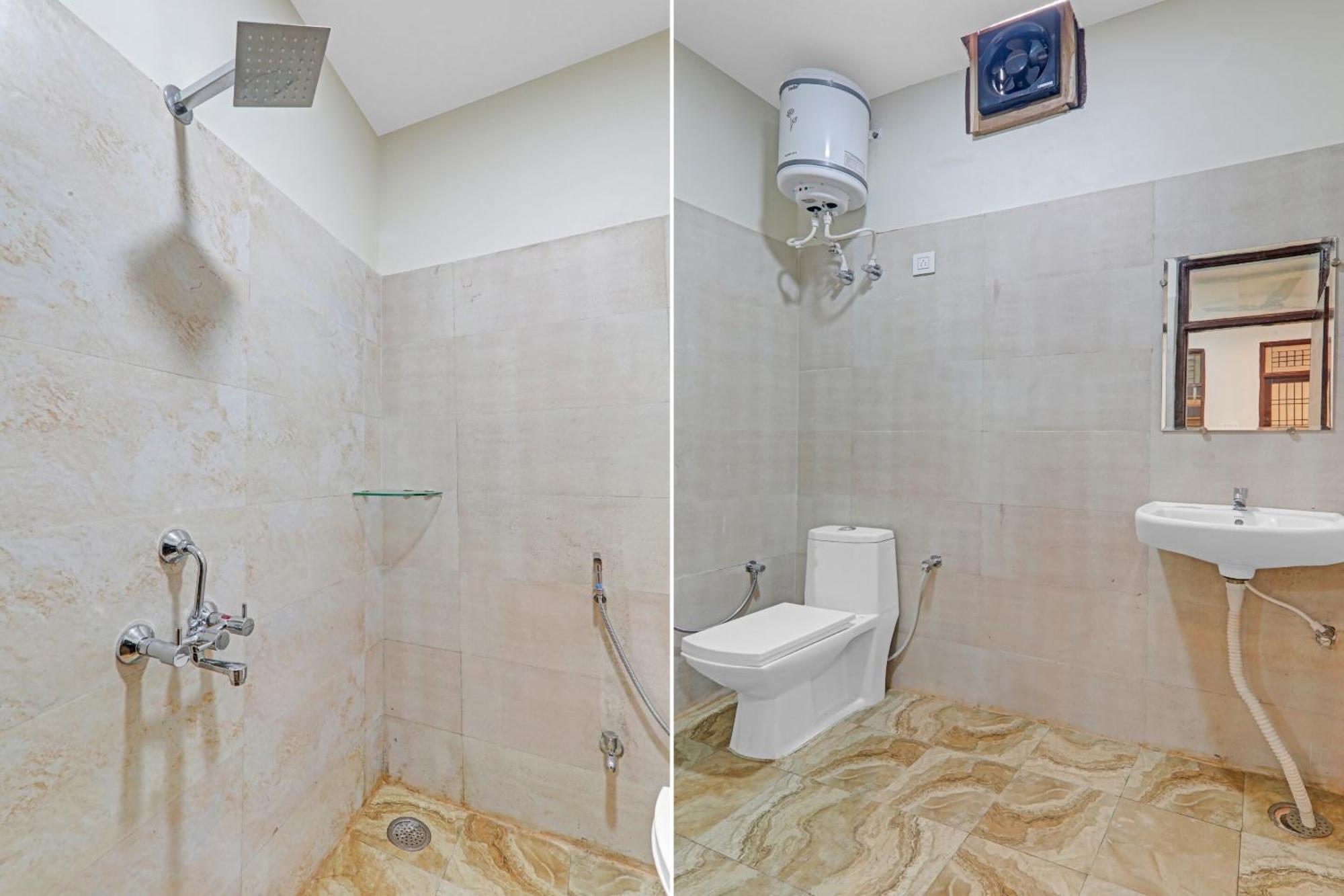 Collection O Hotel Marigold Kanpur Luaran gambar